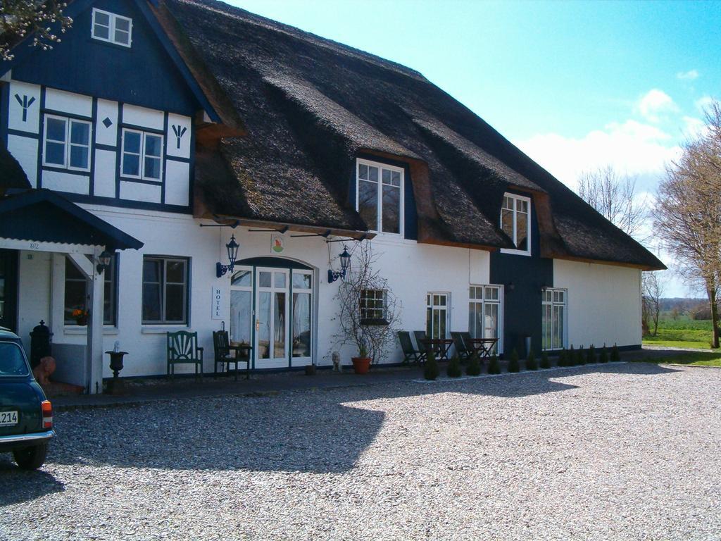 Landhotel Teichwiesenhof, Bed&Breakfast Oldenburg in Holstein Exteriér fotografie