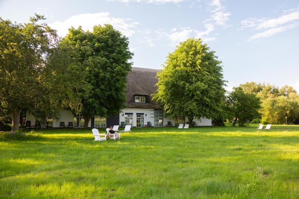 Landhotel Teichwiesenhof, Bed&Breakfast Oldenburg in Holstein Exteriér fotografie