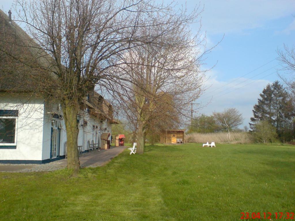 Landhotel Teichwiesenhof, Bed&Breakfast Oldenburg in Holstein Exteriér fotografie